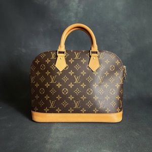 Louis Vuitton Monogram Alma